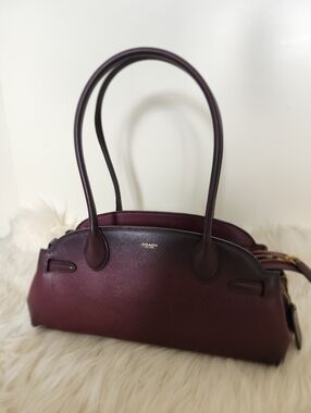 NWOT. Coach Empire 34 Merlot